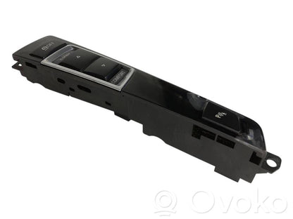 Chassis cold/rigidity adjustment switch