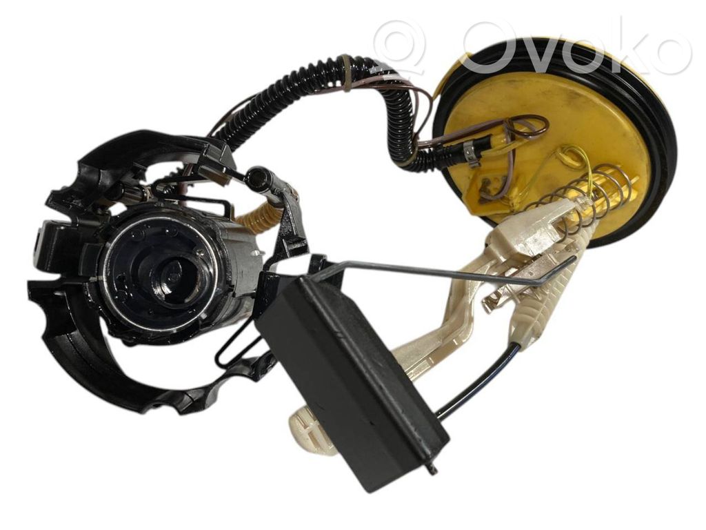 Fuel pump (in the fuel tank)