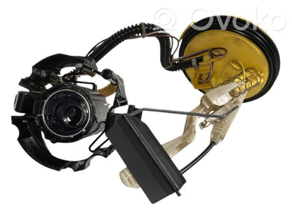 Fuel pump (in the fuel tank)