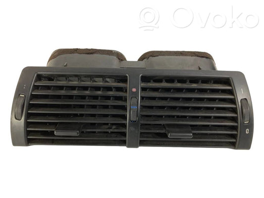 Central air ventilation grille