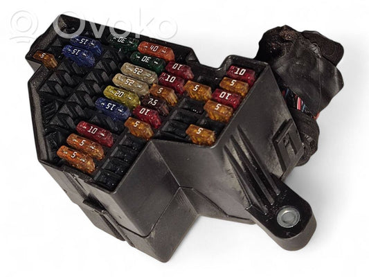 Drošinātāju bloks