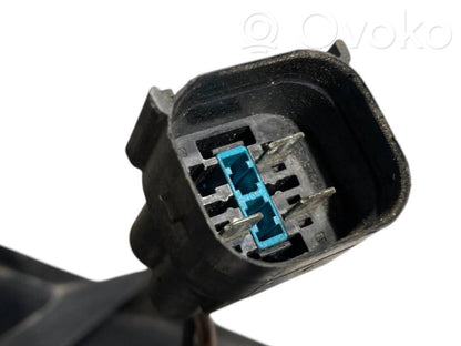 Электрический вентилятор радиатора