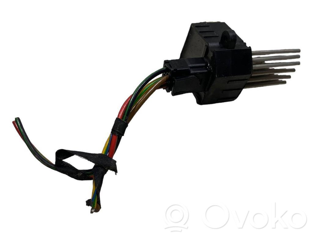 Mazā radiatora ventilatora reostats