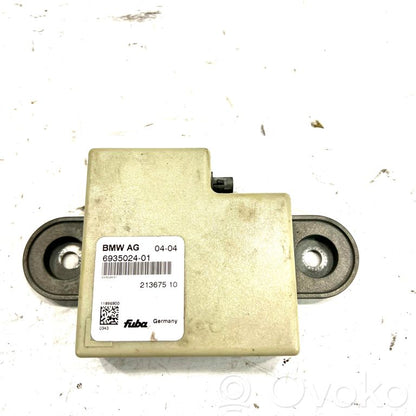 Antenna amplifier