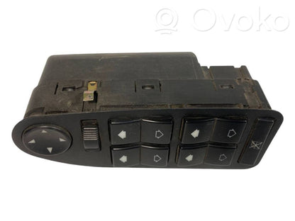 Power window switch