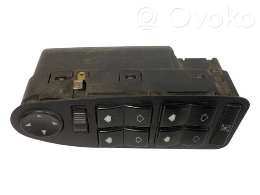 Power window switch