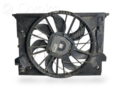 Elektrisks radiatoru ventilators