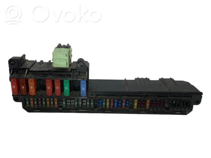Drošinātāju bloks
