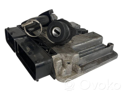 Aizdedzes ECU komplekts