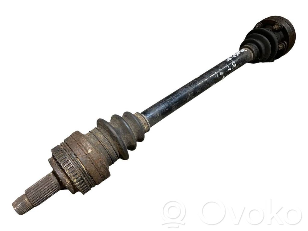 Aizmugurējā pusass