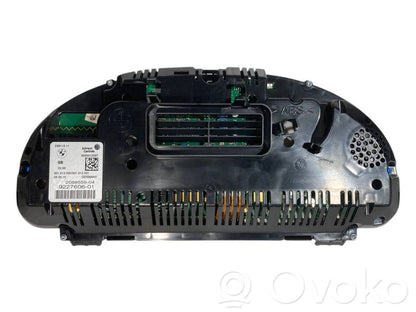 Spidometrs (instrumentu panelī)