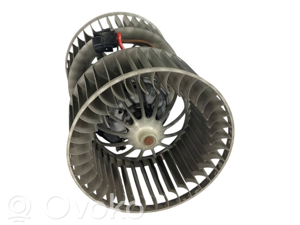 Mazā radiatora ventilators