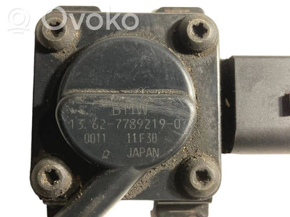 Exhaust gas pressure sensor