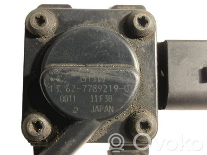 Izplūdes gāzu spiediena sensors