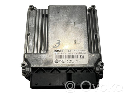 Dzinēja vadības bloks