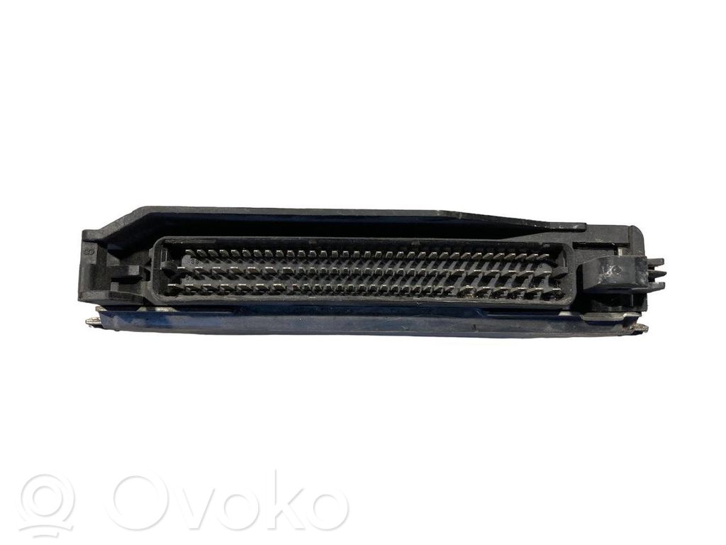 Dzinēja vadības bloks