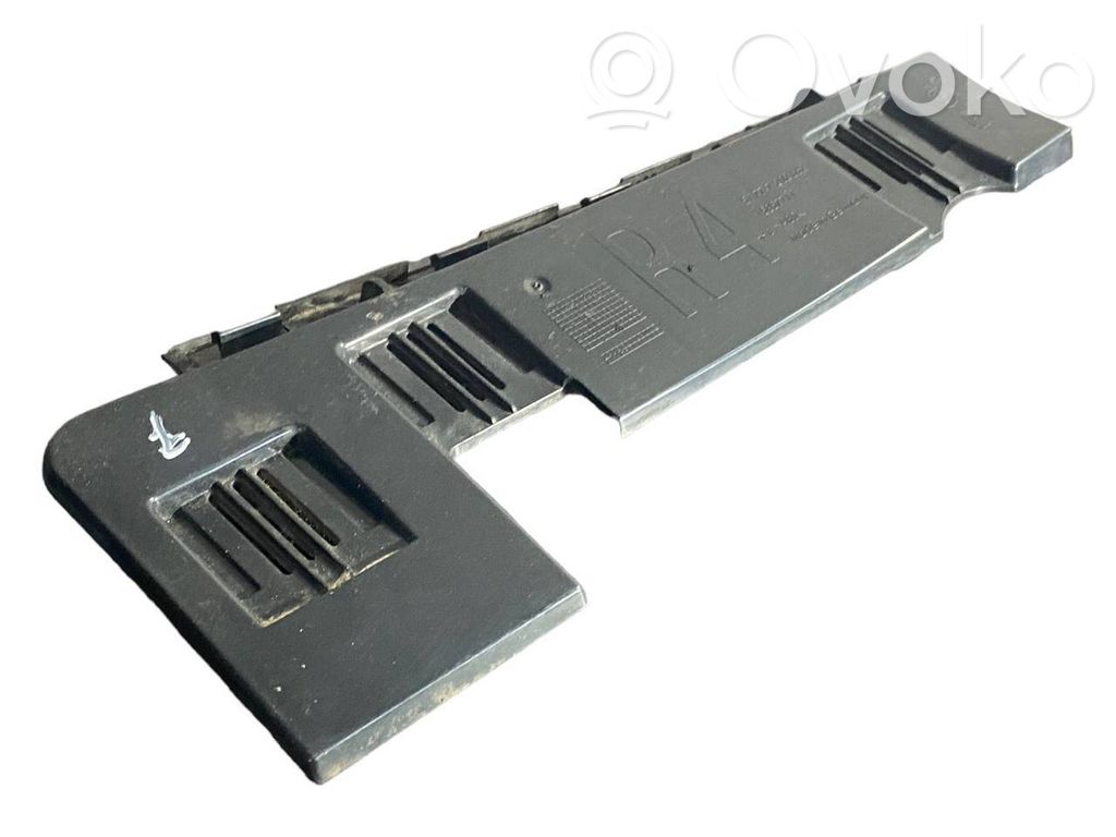 Aizmugurējā bufera montāžas kronšteins