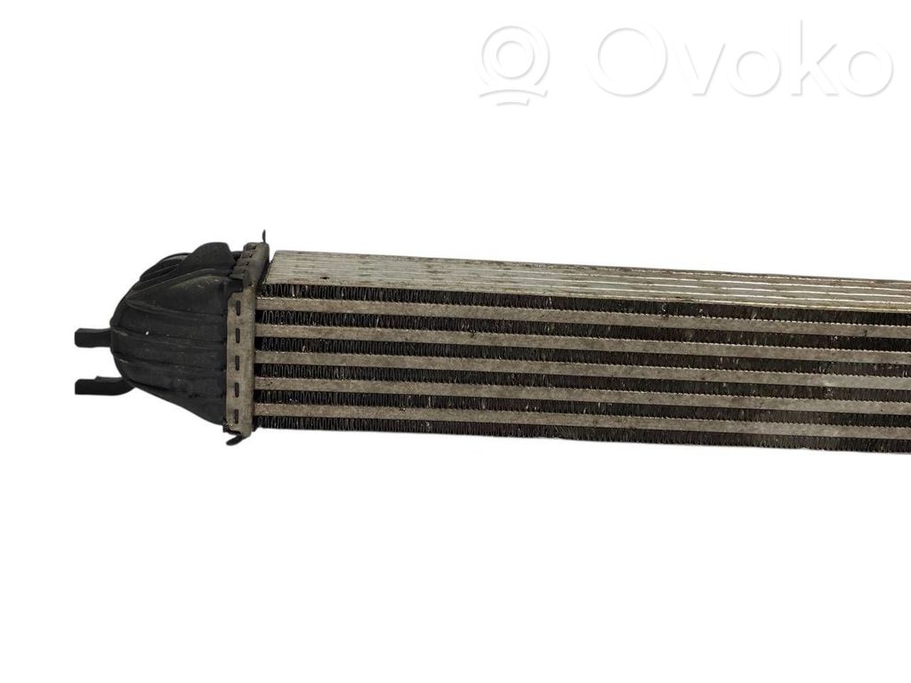 Starpdzesētāja radiators