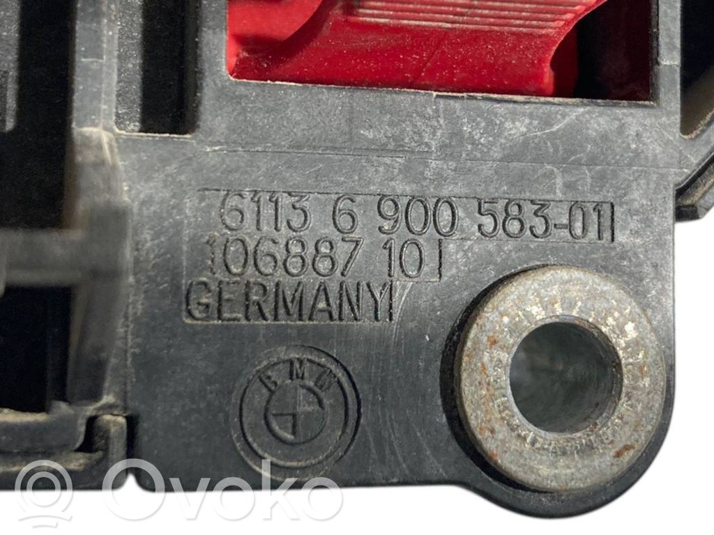 Блок предохранителей