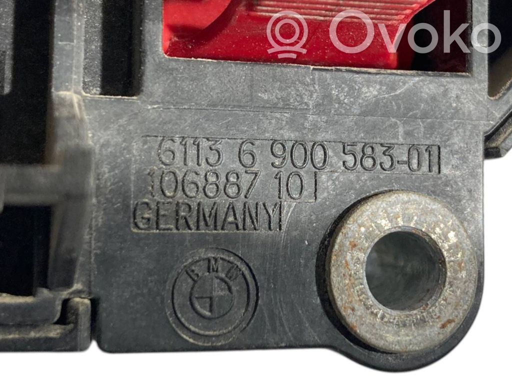 Drošinātāju bloks