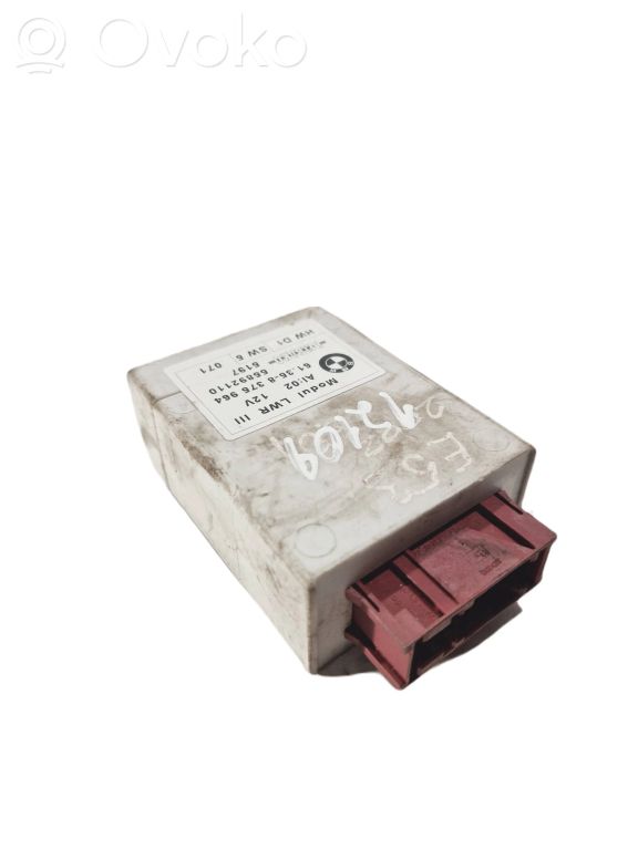 Light module LCM