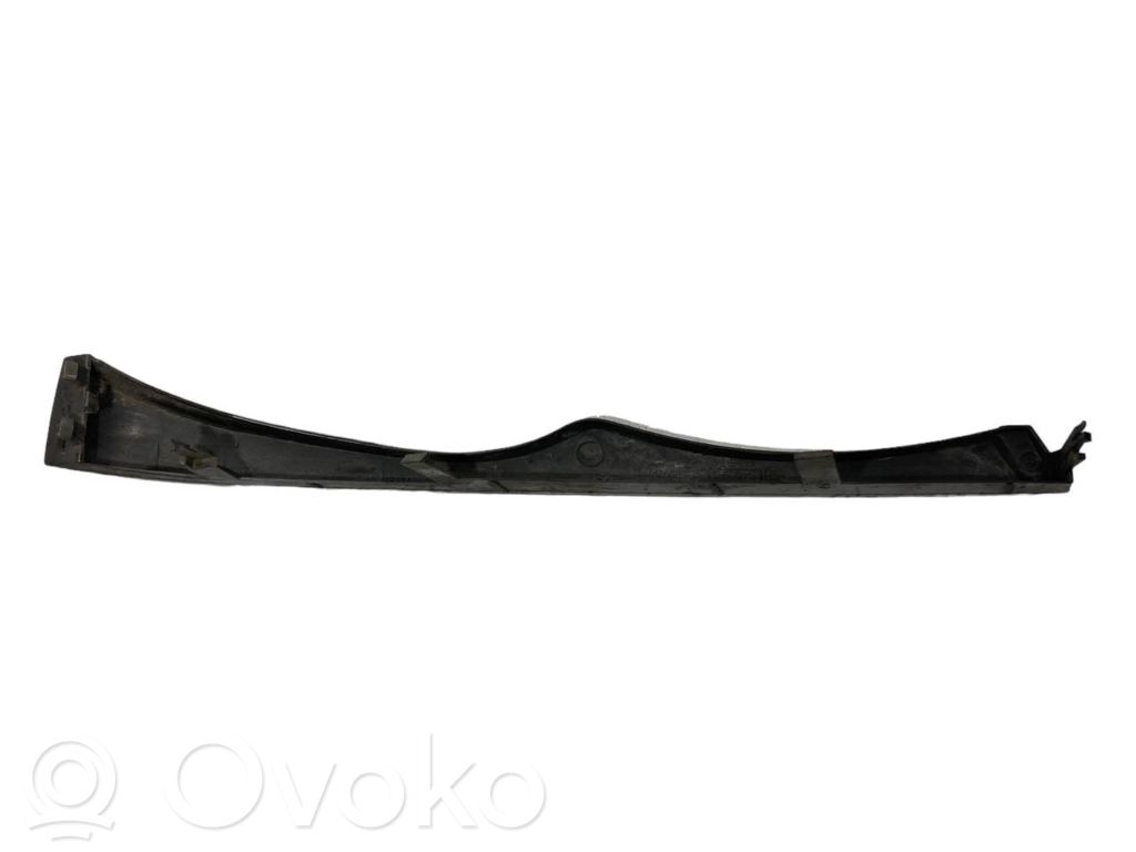 Headlight trim