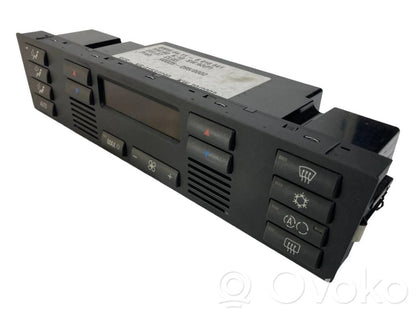 Gaisa kondicioniera / klimata kontroles / salona apsildes vadības bloks (salonā)