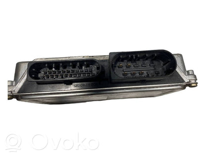 Блок управления двигателем