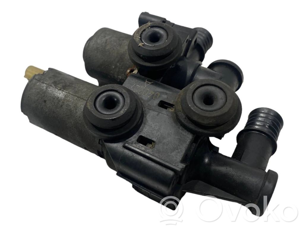 Heating radiator valve(s)