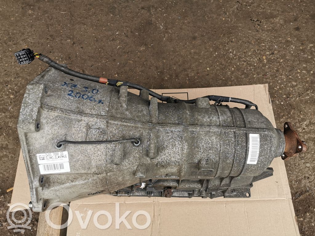 Автоматическая коробка передач