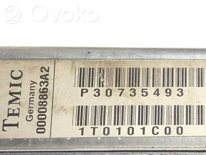Pārnesumkārbas vadības bloks