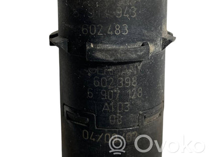 Parkošanās sensors PDC