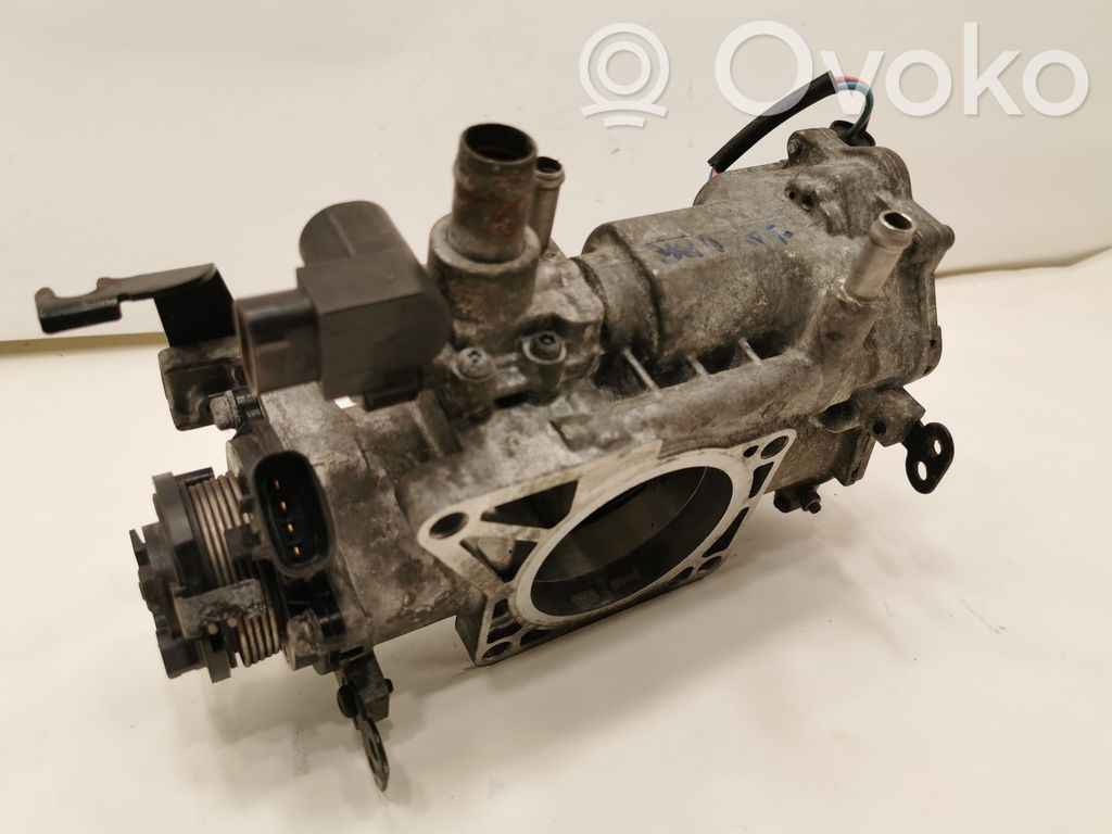 Дроссельный клапан