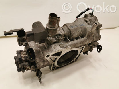 Дроссельный клапан