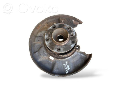 Aizmugurē riteņa rumbas vārpstas šarnīrs (stupica, capfa)