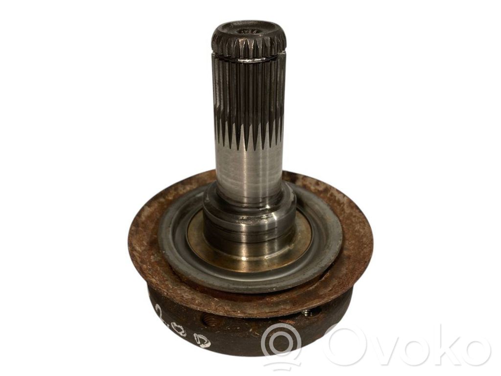 Kardānvārpsta / pusas pagarinājums