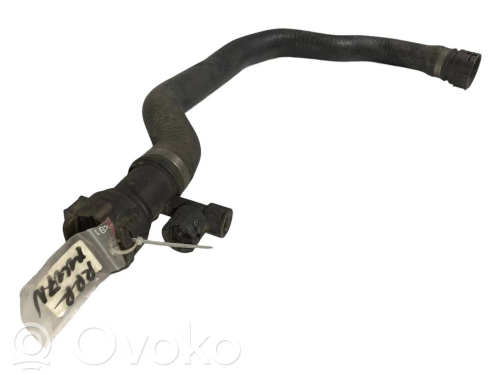 Caurulīte (-es) / šļūtene (-es)