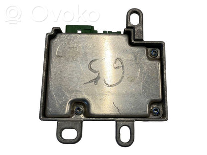 Gaisa spilvenu vadības bloks