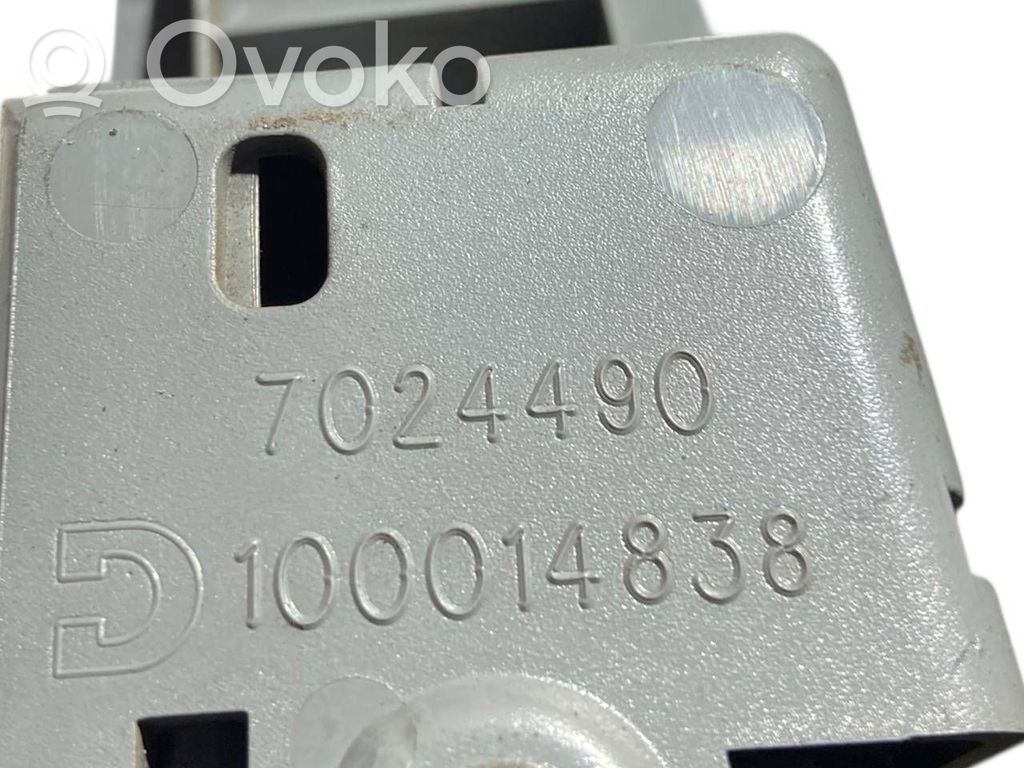 Elektrisko logu slēdzis