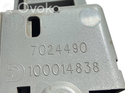 Elektrisko logu slēdzis