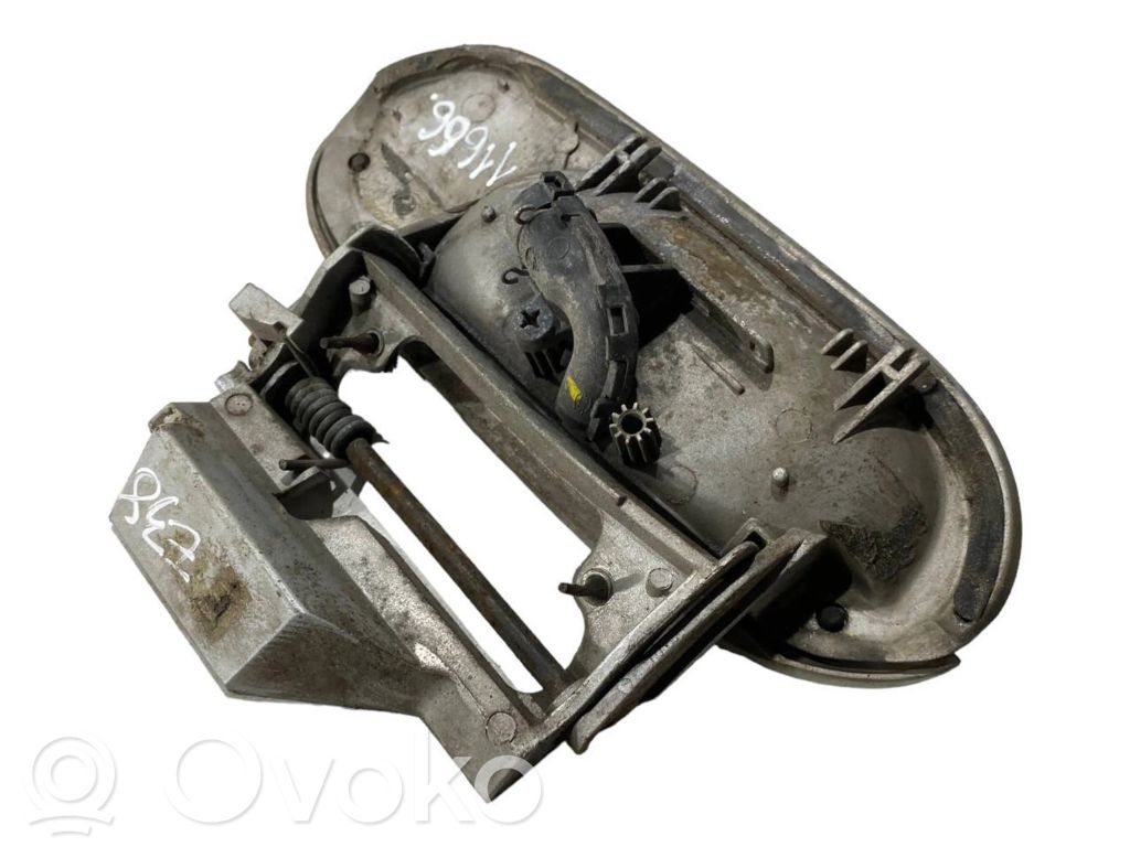 Ārējais atvēršanas rokturis