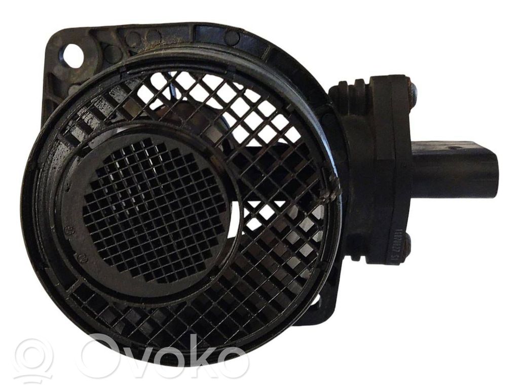 Gaisa plūsmas mērītājs