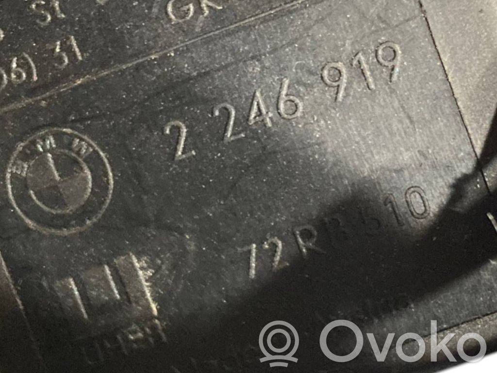 Dzinēja vadu instalācija