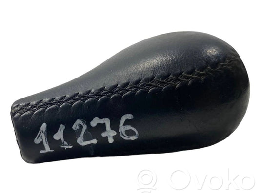 Gear shift lever decorative trim (leather, tip)