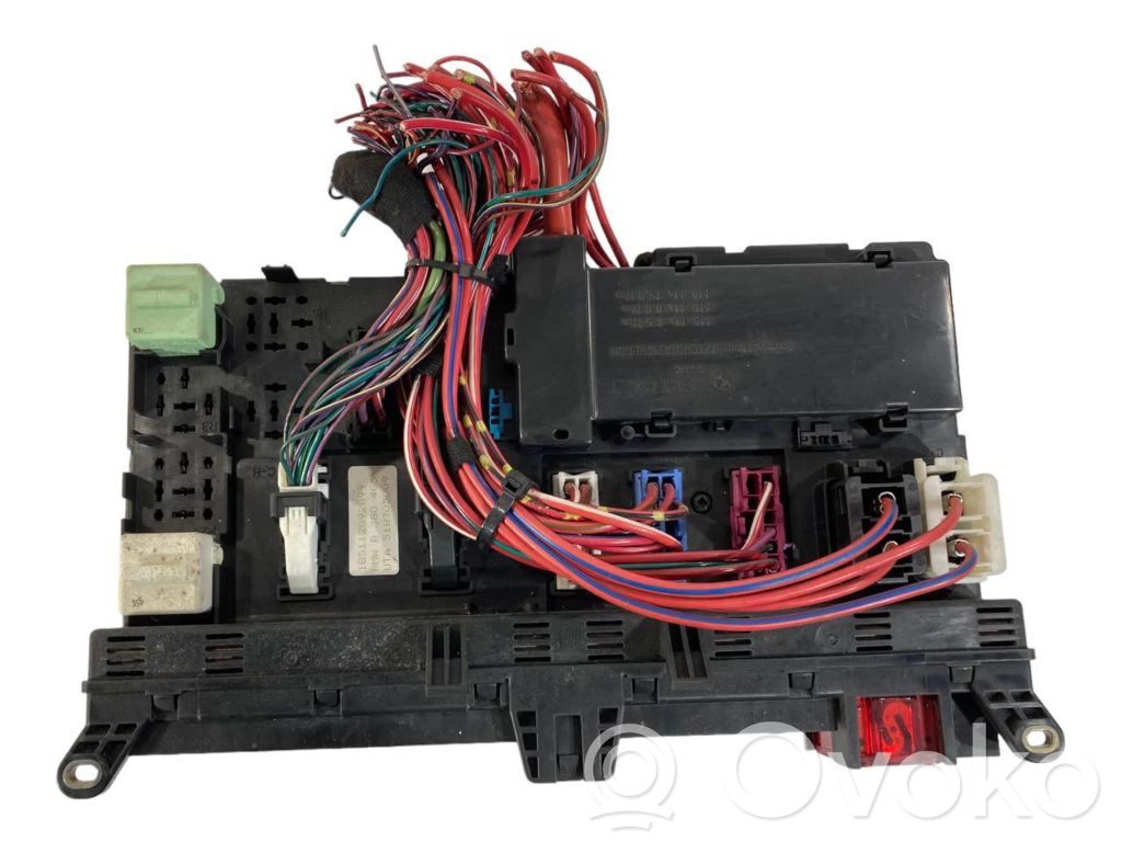 Блок предохранителей