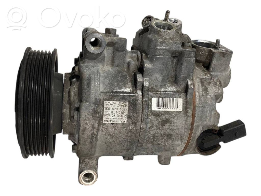 Gaisa kondicioniera kompresors (sūknis)