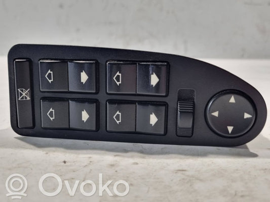 Power window switch