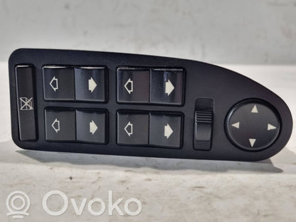 Power window switch