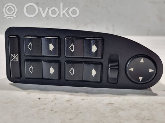 Elektrisko logu slēdzis