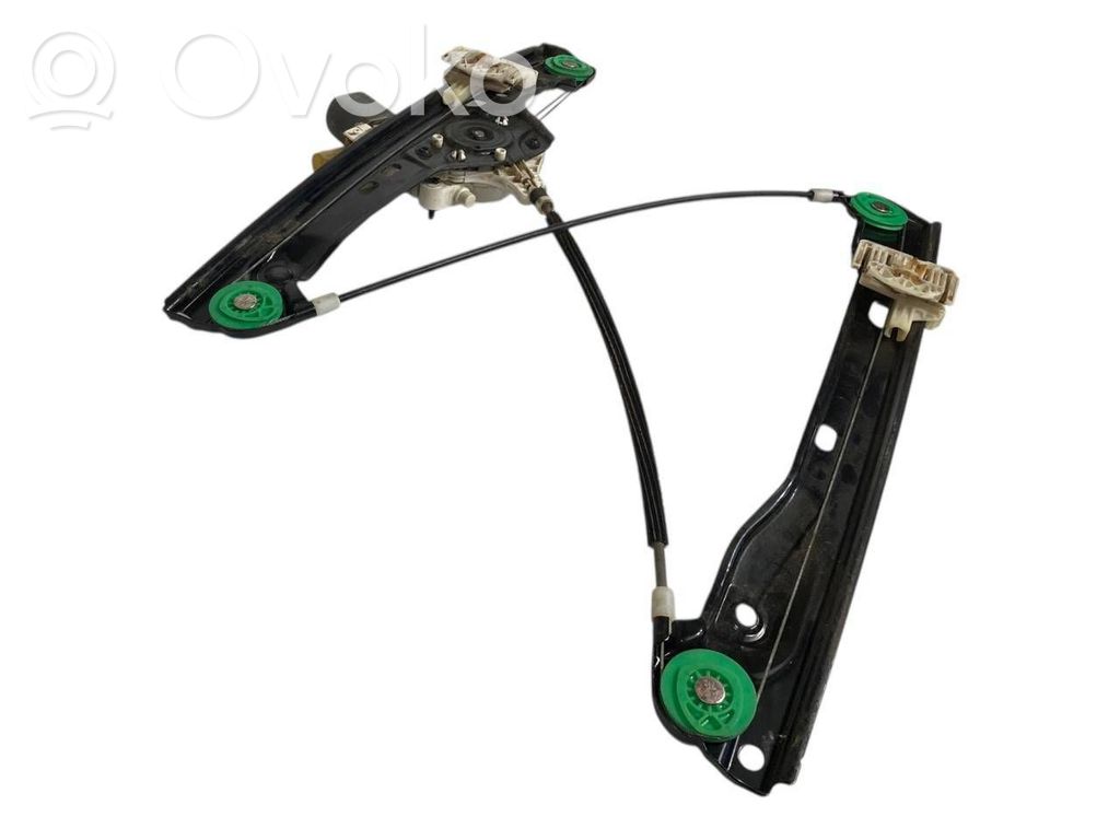 Priekšpusē elektriskā loga pacelšanas mehānisma komplekts